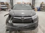 2014 Toyota Highlander Limited