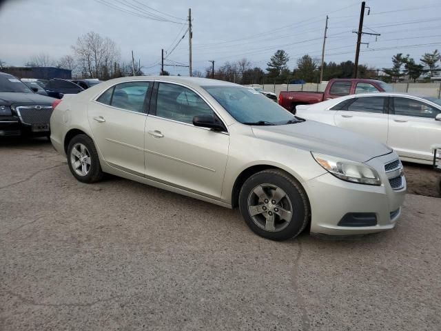 2013 Chevrolet Malibu LS