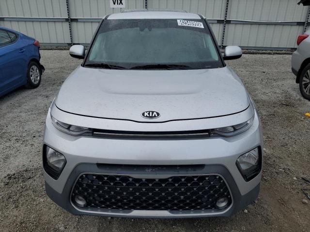 2021 KIA Soul EX