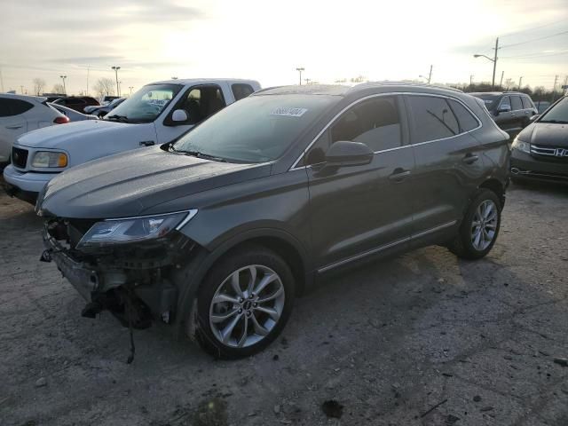 2017 Lincoln MKC Select