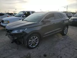 2017 Lincoln MKC Select en venta en Indianapolis, IN