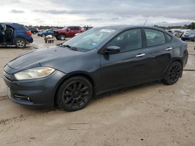 2014 Dodge Dart Limited