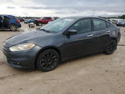 Dodge salvage cars for sale: 2014 Dodge Dart Limited