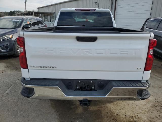 2024 Chevrolet Silverado C1500 LT