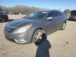 Salvage cars for sale at auction: 2013 Hyundai Sonata GLS