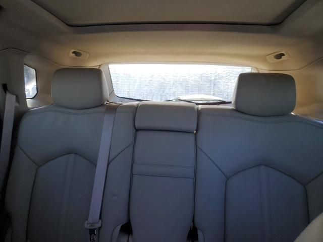 2012 Cadillac SRX Luxury Collection