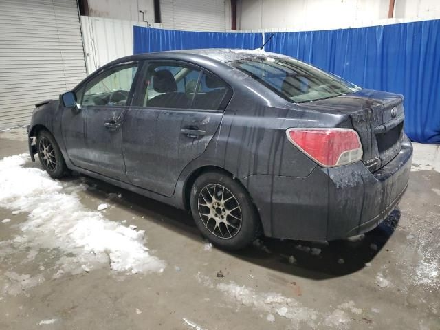 2012 Subaru Impreza