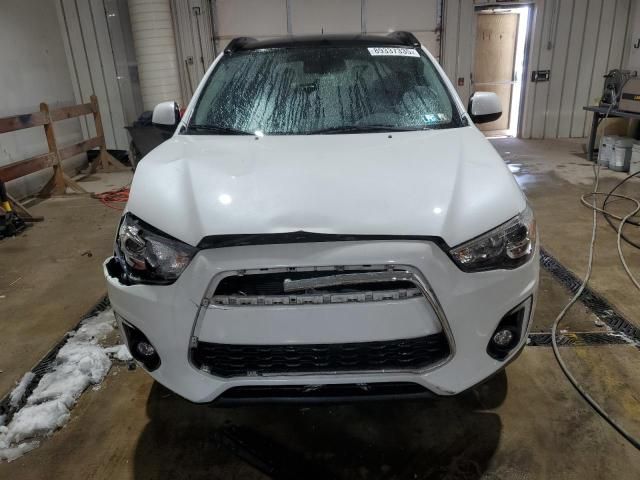 2015 Mitsubishi Outlander Sport SE