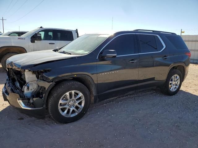 2019 Chevrolet Traverse LT