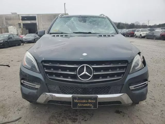 2014 Mercedes-Benz ML 350 4matic