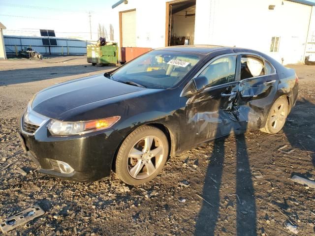 2011 Acura TSX