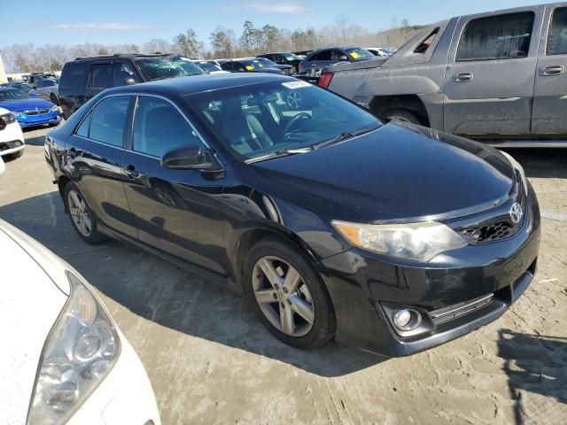 2013 Toyota Camry L