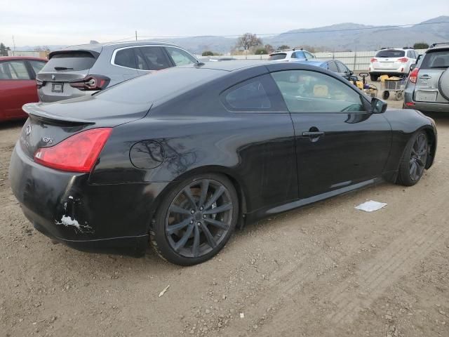 2008 Infiniti G37 Base