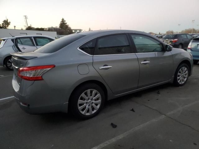 2013 Nissan Sentra S