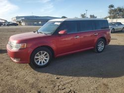 Ford salvage cars for sale: 2011 Ford Flex SEL