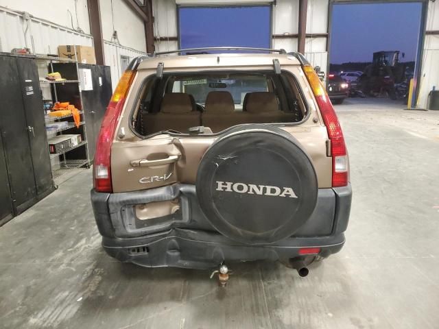 2003 Honda CR-V EX