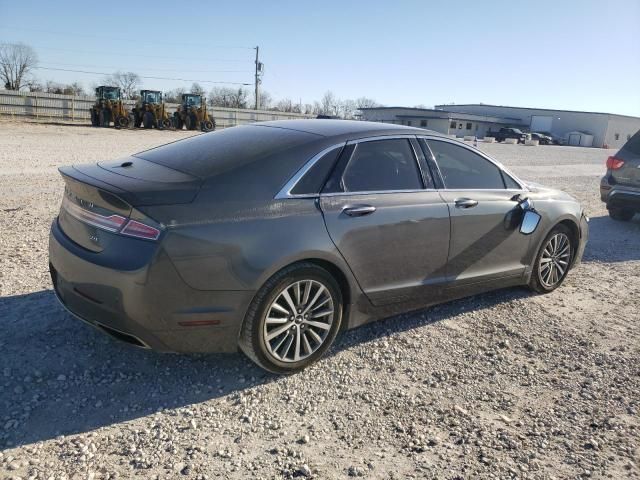 2020 Lincoln MKZ