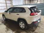 2014 Jeep Cherokee Sport