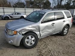 Ford salvage cars for sale: 2010 Ford Escape XLT