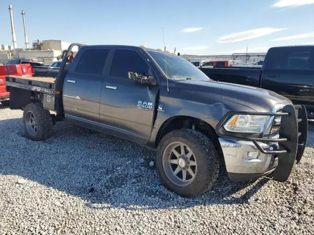 2016 Dodge 2500 Laramie