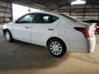 2016 Nissan Versa S