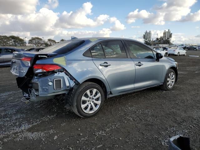 2023 Toyota Corolla LE