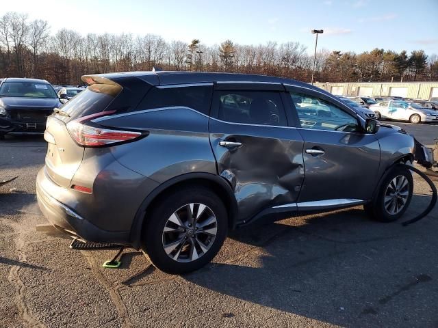 2015 Nissan Murano S