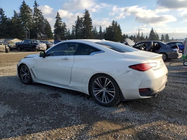 2017 Infiniti Q60 Premium