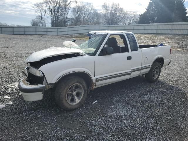 2000 Chevrolet S Truck S10