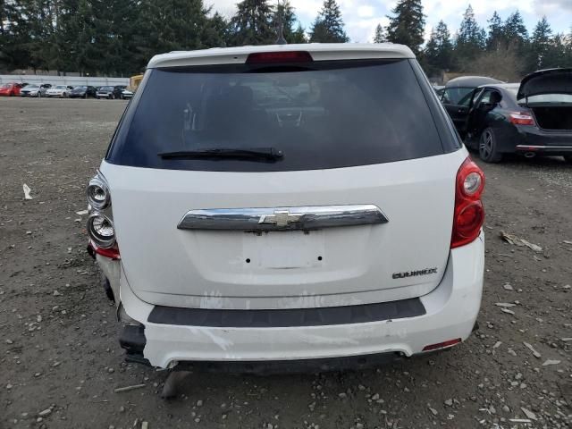 2012 Chevrolet Equinox LS