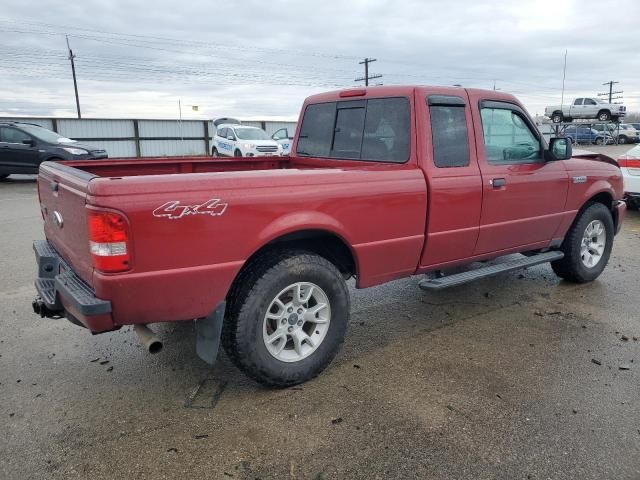 2011 Ford Ranger Super Cab