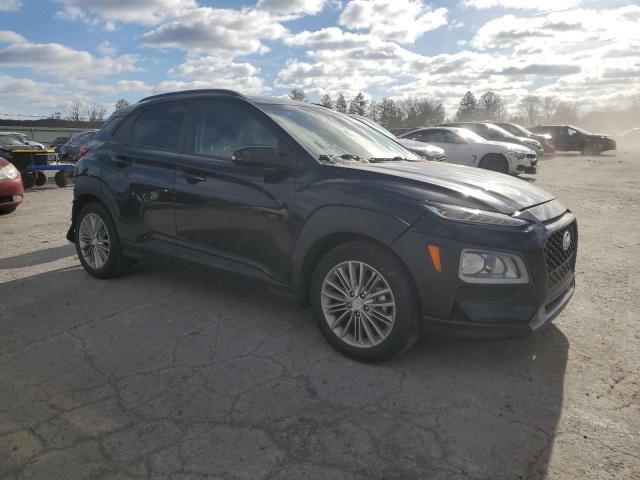 2019 Hyundai Kona SEL