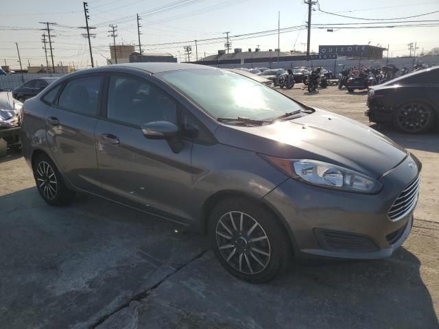 2014 Ford Fiesta SE