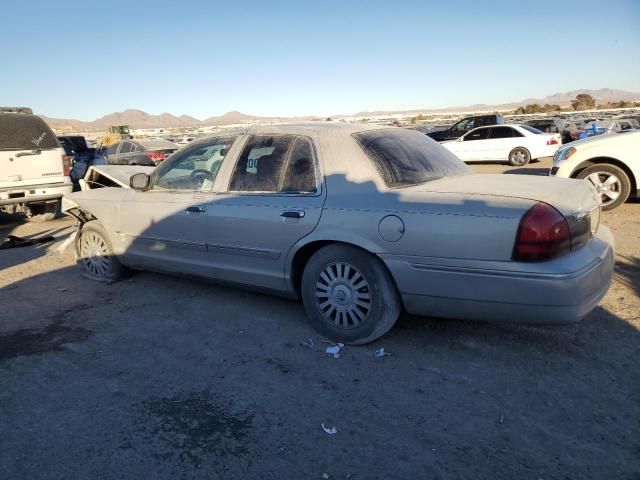 2008 Mercury Grand Marquis LS