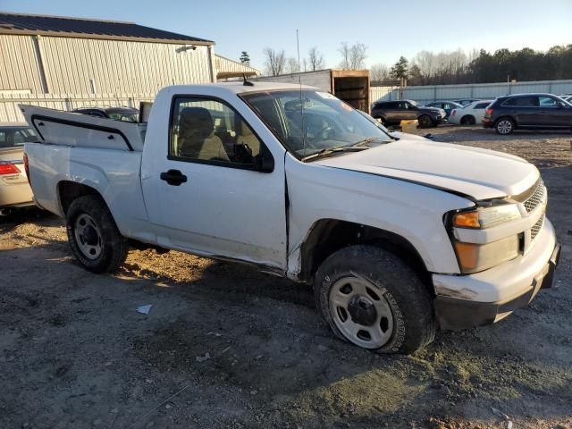 2011 Chevrolet Colorado