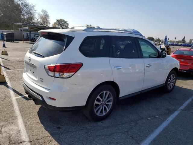 2013 Nissan Pathfinder S