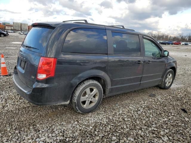 2012 Dodge Grand Caravan SXT