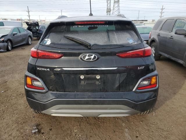 2018 Hyundai Kona Limited