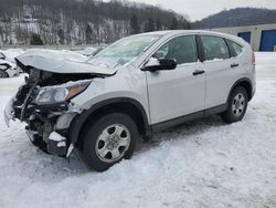 Vehiculos salvage en venta de Copart Ellwood City, PA: 2014 Honda CR-V LX