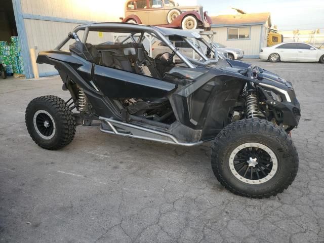 2017 Can-Am Maverick X3 X DS Turbo R