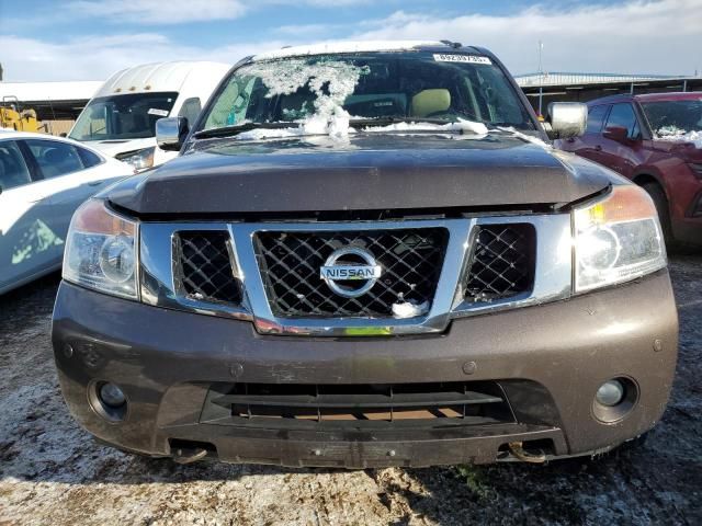 2015 Nissan Armada Platinum