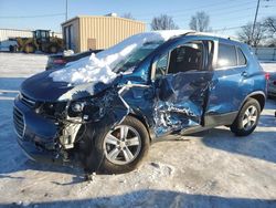 2020 Chevrolet Trax 1LT en venta en Moraine, OH