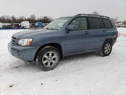 2005 Toyota Highlander Limited en venta en Hillsborough, NJ