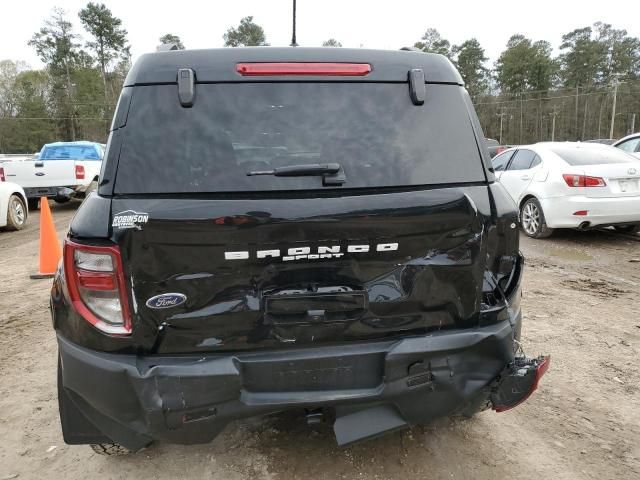 2023 Ford Bronco Sport Badlands