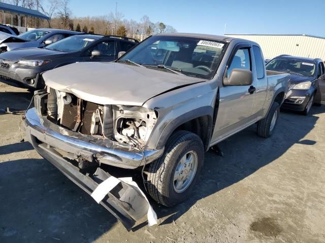 2005 Chevrolet Colorado