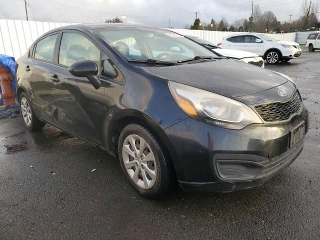 2012 KIA Rio LX