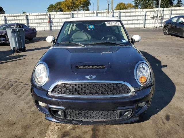 2013 Mini Cooper S