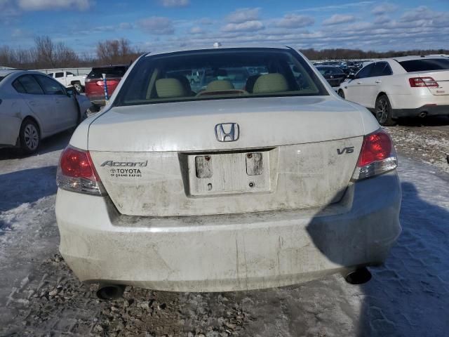 2010 Honda Accord EXL