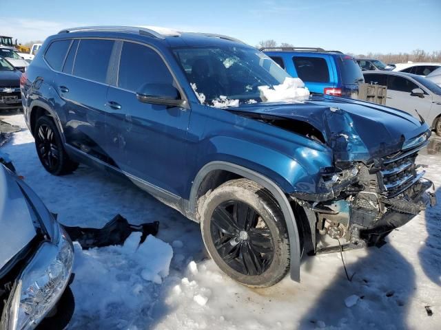 2019 Volkswagen Atlas SEL