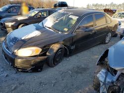 Chevrolet Impala ls salvage cars for sale: 2006 Chevrolet Impala LS